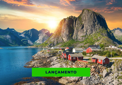 NORUEGA - O MELHOR DOS FIORDES NO VERÃO